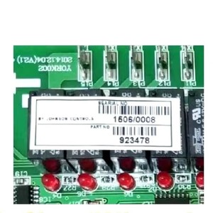 เมนบอร์ดเครื่องปรับอากาศ SAP 923478 025W43786 591 YORK 002 A YCAG ระบบกลางป้องกันฝุ่น - Product Image 4