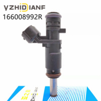 Auto parts Injecteur de Carburant Buse 166008992R 16600-8992R Pour Renault Logan Sandero Duster Captur 1.6 16V
