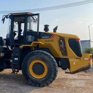 ปั๊มไฮดรอลิก MOOG สำหรับรถตักล้อยาง 856H รับน้ำหนัก 5 ตัน สภาพดี อะไหล่หลักประสิทธิภาพสูง - Product Image 2