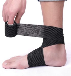 Mới thoáng khí không thấm nước Tattoo đàn hồi tự dính băng dùng một lần Tattoo Grip <span class=keywords><strong>Bandage</strong></span> bán buôn Tattoo <span class=keywords><strong>Bandage</strong></span> - Product Image 3