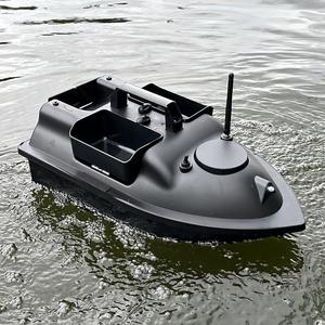 <span class=keywords><strong>Bateau</strong></span> à appâts <span class=keywords><strong>télécommandé</strong></span> Flytec V010 pour la pêche à la carpe avec positionnement intelligent GPS, 40 points de repère, 3 compartiments, capacité de 2 kg, <span class=keywords><strong>bateau</strong></span> à appâts <span class=keywords><strong>télécommandé</strong></span> pour la pêche - Product Image 6