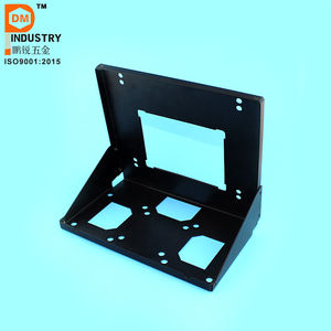 अनुकूलित शीट धातु स्टील ब्रैकेट धातु शीट कस्टम निर्माण - Product Image 5