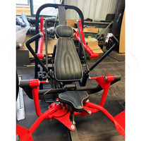 Tornado Fitness – Machine de musculation professionnelle en acier réglable pour press à la poitrine super inclinée, 270 kg, non pliable, pour salle de sport