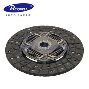 Pièces automobiles Rexwell, disque d'embrayage Aisin DTX-137 31250-35400 personnalisé professionnel pour Toyota Land Cruiser Hiace Hilux Accessoires - Product Image 4