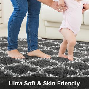 <span class=keywords><strong>Tapis</strong></span> en peluche à poils hauts salon Ultra doux intérieur chambre <span class=keywords><strong>salle</strong></span> <span class=keywords><strong>de</strong></span> <span class=keywords><strong>jeux</strong></span> décor à la maison <span class=keywords><strong>tapis</strong></span> géométrique <span class=keywords><strong>tapis</strong></span> <span class=keywords><strong>tapis</strong></span> - Product Image 3
