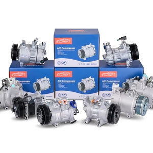 <span class=keywords><strong>Compresseur</strong></span> de Climatisation 12V/24V OEM pour <span class=keywords><strong>Toyota</strong></span> Yaris, Système AC en Stock - Product Image 1