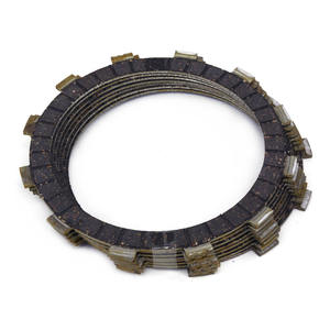 Plaques d'embrayage de moto/ATV, professionnelles et personnalisées, pour YAMAHA <span class=keywords><strong>Raptor</strong></span> <span class=keywords><strong>700</strong></span> - Product Image 1