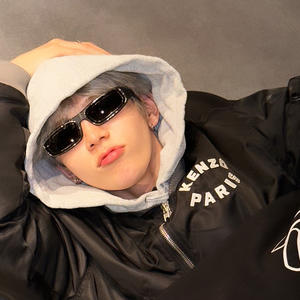 Gafas de sol de estilo europeo para hombre, montura de PC UV400, protección solar de cobertura total, moda para uso al aire libre, ZS-98213 - Product Image 4