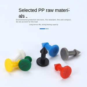 RUNDE Boucle de <span class=keywords><strong>gaine</strong></span> de transformateur 12,5 mm 15 mm 10 kV <span class=keywords><strong>pour</strong></span> boîte de jonction de barre omnibus, blindage plastique, 5000/sac - Product Image 2