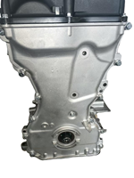 Ensemble complet de moteur 4B12 2.4L essence pour Mitsubishi Outlander Lancer ASX, fournisseur de moteurs de remplacement