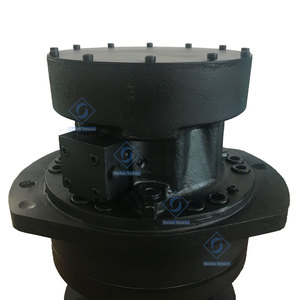 Motor de Pistón Radial Hidráulico Simple MS18 de Baja Velocidad y Alto Torque F19 para Aplicaciones - Product Image 4