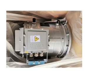 Motore Elettrico per Imbarcazioni 540V 200kw 120kw, Motore PMSM Impermeabile ad Alta Coppia per Grandi Navi e Imbarcazioni da Crociera - Product Image 3
