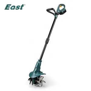 Đông 18V công suất lớn Điện vườn công cụ hanhheld không dây pin tiller