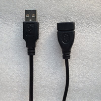 Câble de rallonge USB 2.0 Type a Câble de convertisseur adaptateur mâle vers femelle