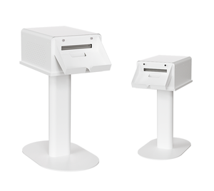 Support d'imprimante et housse d'imprimante détachables en aluminium de qualité supérieure pour les imprimantes de photomaton DNP DS620, RX1HS, <span class=keywords><strong>QW410</strong></span> et HiTi P525L - Product Image 2