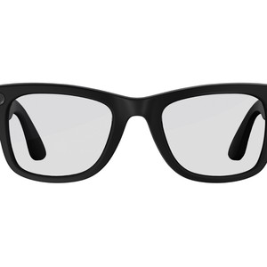 Lunettes Intelligentes MT5 Ultra avec Caméra 8MP, Enregistrement Vidéo, Étui de Charge, Marron/Noir, 32 Go de RAM, Prise en Charge de la Communication - Product Image 3
