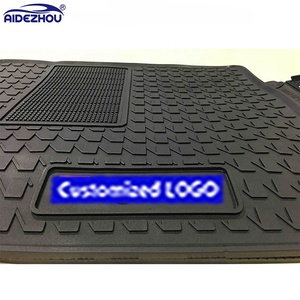 Tappetini auto resistenti e robusti tappetino furgone adatto per <span class=keywords><strong>PEUGEOT</strong></span> <span class=keywords><strong>PARTNER</strong></span> TEEPEE(2008 2009 2010 2011 2012 2013 2014 2015 2016 2017 2018) - Product Image 2