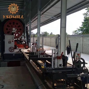 Meilleur <span class=keywords><strong>prix</strong></span> chine fabricant vertical scie à ruban scierie à bois machines - Product Image 6