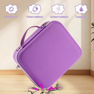 Étui rigide pour Little Tikes Story Dream Machine Starter Set, boîte de voyage, conteneur pour livres de personnages Littles avec bandoulière - Product Image 5