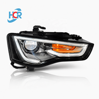 Phare de voiture avec fonction AFS pour Audi A5/S5 13 ans, remplacement de phare LED d'origine