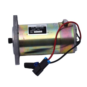 Motor de Dirección EPS de 48V 400W en Oferta, Utilizado para TCM / para Nichiyu / Montacargas - Product Image 1