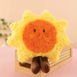 Oso de Peluche de <span class=keywords><strong>Dibujos</strong></span> <span class=keywords><strong>Animados</strong></span>, 25 cm, Pequeño, Relleno de Plumón y Algodón, Muñeco para Lanzar en Bodas, Premio para Máquinas de Agarrar Juguetes - Product Image 5