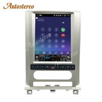6 GO + 128G Android 11 Pour Lincoln Navigator 2010-2013 GPS Auto Radio Multimédia Ruban Stéréo Headunit Enregistreur 8 Core DSP CarPlay