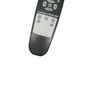 Control Remoto de Código Fijo Hostrong CYBERLUX 11115-006 para Televisores LED LCD Inteligentes, IPTV, HDTV, Compatible con OEM y ODM, Personalizable