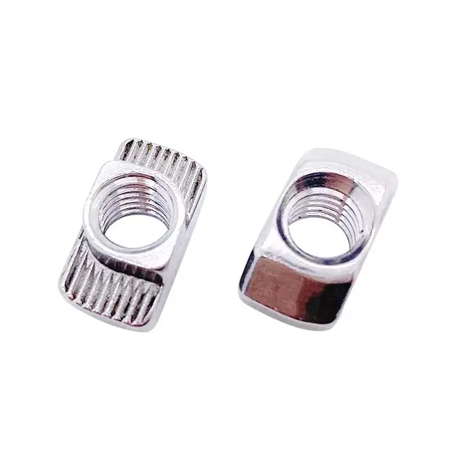 Wholesale T-nut Sliding Stainless Steel T Hammer Nut for European Aluminum Extrusions