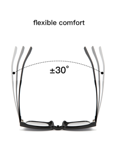Monture <span class=keywords><strong>de</strong></span> lunettes optiques <span class=keywords><strong>de</strong></span> luxe haute définition, mode <span class=keywords><strong>Vogue</strong></span>, pour hommes et femmes, lunettes polarisées, clip magnétique pour lunettes <span class=keywords><strong>de</strong></span> <span class=keywords><strong>soleil</strong></span> - Product Image 4