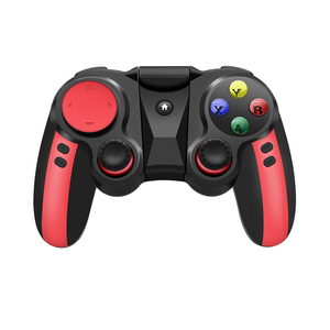 Gamepad inalámbrico M8 Dual Shock con controlador de <span class=keywords><strong>Joystick</strong></span> de motor de vibración para PS3 para teléfono móvil Nintendo Switch - Product Image 2