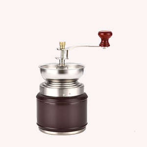 Molinillo de Café Profesional Italiano para Espresso, Portátil, Comercial, Manual, para Granos de Café - Product Image 5