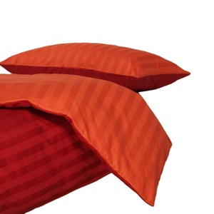 Ensemble de literie en polyester lavé de haute qualité, 3 pièces, ultra doux pour la peau, pour toutes les saisons, ensemble de linge de lit, taille Queen et King - Product Image 1