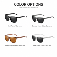 Lunettes de soleil de sport personnalisées avec logo, pour hommes et femmes, style mode, grandes montures carrées, miroir intégré