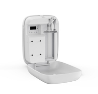 Diffuseur d'arômes sans eau à commande par application intelligente, prix d'usine, diffuseur d'huiles essentielles mural pour la maison et l'hôtel