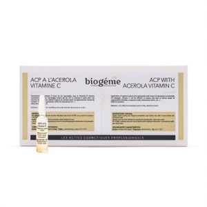 Siero Antiossidante Illuminante ACP Acerola Vitamina C 10 X 3 Ml per la Cura della Pelle - Product Image 2