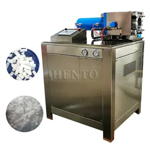 Machine à glace sèche automatique électrique de fabricant de la Chine/machine de granulation de glace sèche/Co2 de machine à glace sèche