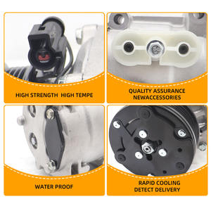 <span class=keywords><strong>Compresseur</strong></span> de <span class=keywords><strong>climatisation</strong></span> électrique pour voiture <span class=keywords><strong>Ford</strong></span> <span class=keywords><strong>Mondeo</strong></span> III 1.8 2.0 3.0 1S7H-19D629-CA 1s7h19d629ca XS7H19497AA 1SH7-19D629-CC - Product Image 4