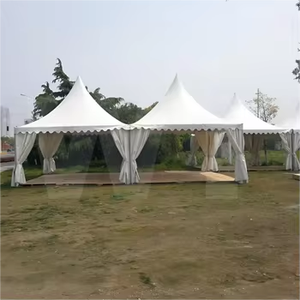Tenda a baldacchino pop-up per eventi sportivi <span class=keywords><strong>3</strong></span> <span class=keywords><strong>x</strong></span> <span class=keywords><strong>3</strong></span> m, <span class=keywords><strong>4</strong></span> <span class=keywords><strong>x</strong></span> <span class=keywords><strong>4</strong></span> m, 5 <span class=keywords><strong>x</strong></span> 5 m, 6 <span class=keywords><strong>x</strong></span> 6 m, tenda a pagoda - Product Image 6