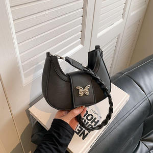 Bolso de Hombro Minimalista de Moda Casual 2026, Bolso Cruzado para Mujer - Product Image 5