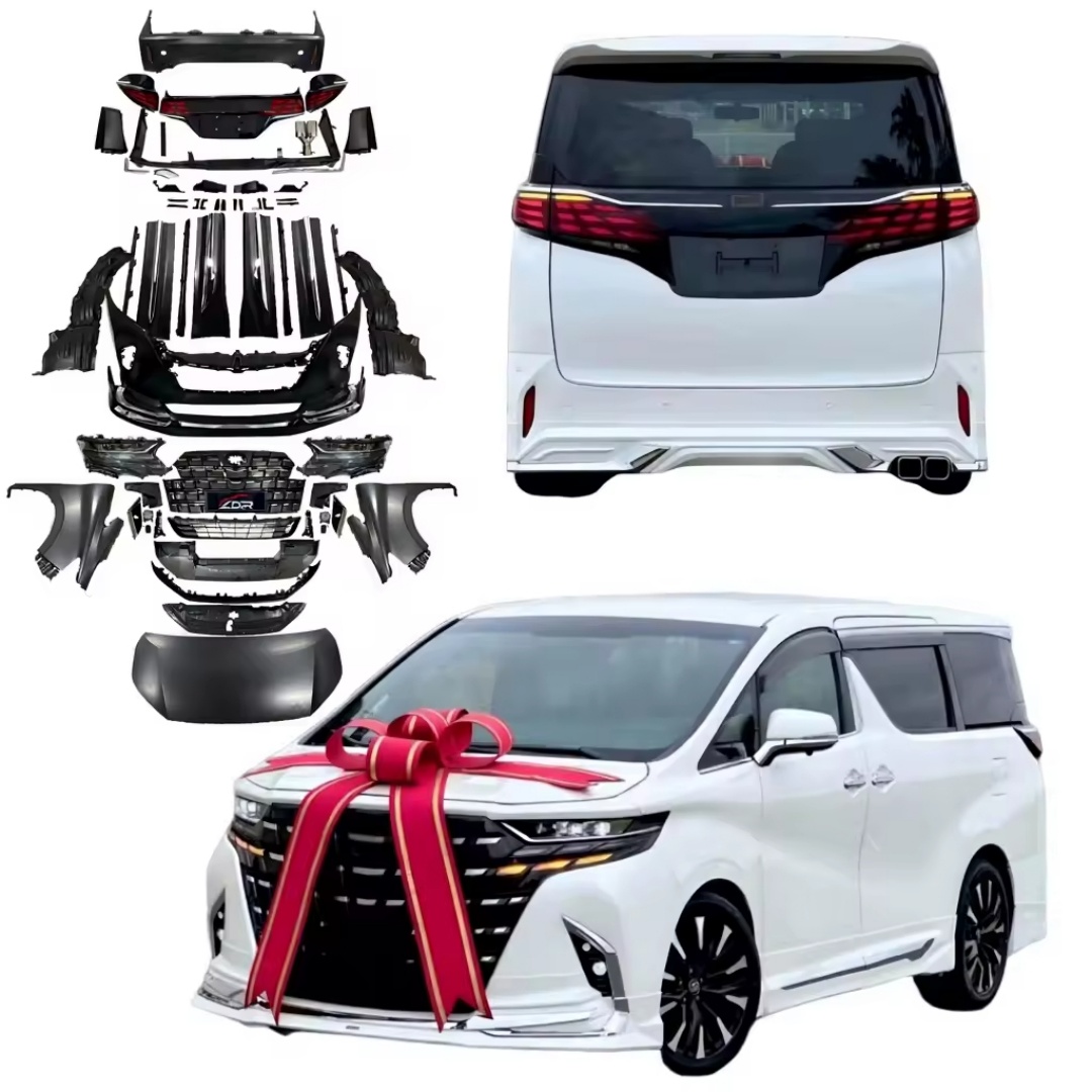 パーツ Toyota alphard 2025 Toyota Alphard Parts - Premium Upgrade for 2025 Models