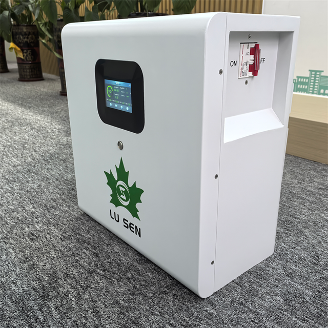 24V 200ah Small Wall Mounted Battery for Household Energy Storage Lifepo4 Solarlithium Ion Energy Storage Battery