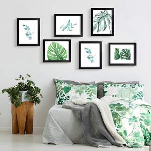 Wholesale Factory Price 12 Colors <b>5x7</b> 6x8 8x10 11x14 16x20 12x16 Inch A3 A4 A5 Custom Size <b>Photo</b> <b>Frame</b> MDF Wooden Picture <b>Frames</b> - Product Image 2