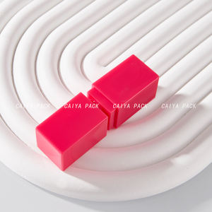 <span class=keywords><strong>Precio</strong></span> del fabricante Cute Candy Colors Mini tubo de lápiz <span class=keywords><strong>labial</strong></span> vacío 9mm plástico cuadrado bálsamo <span class=keywords><strong>labial</strong></span> contenedor cosmético muestra embalaje - Product Image 4