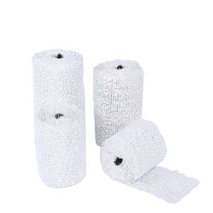 Perban gipsum medis untuk koreksi sendi ortopedi tipe <span class=keywords><strong>roller</strong></span> perekat kekuatan tinggi perban gipsum - Product Image 2