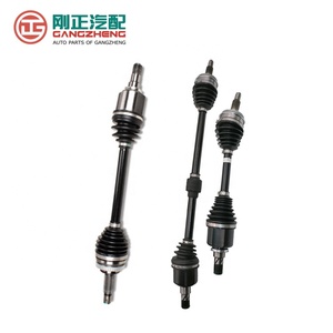 Arbre d'entraînement de pièces automobiles pour Dongfeng Aeolus Haval JAC affiner Chery Great Wall - Product Image 3