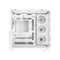 Boîtiers et tours d'ordinateur AntarcChill OEM ATX MATX ITX, boîtiers PC en verre trempé, boîtiers PC de jeu, châssis de bureau, cabinet PC
