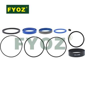 RAParts Für CAT-Baggerlader-Stabilisator-Zylinder dichtung ssatz 416D 416E 420D 430E - Product Image 1