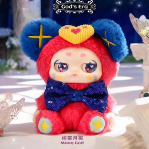 Più Popolare 100% Originale 6 Pezzi/Scatola Kimmon Serie God's <span class=keywords><strong>Era</strong></span> Blind Box Bambole in Vinile PVC Peluche Portachiavi Grazioso Charm per Borse Regalo per Bambini - Product Image 3