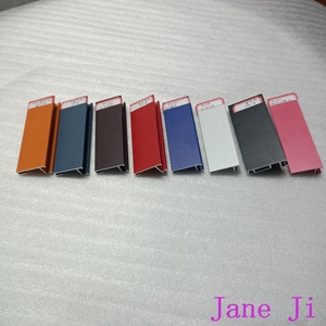 <span class=keywords><strong>Belle</strong></span> surface 6063 revêtement en poudre cadre <span class=keywords><strong>photo</strong></span> <span class=keywords><strong>de</strong></span> <span class=keywords><strong>profil</strong></span> en aluminium - Product Image 6